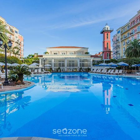 Studio Dentro De Hotel - Seazone Ilcjr Florianópolis Eksteriør billede