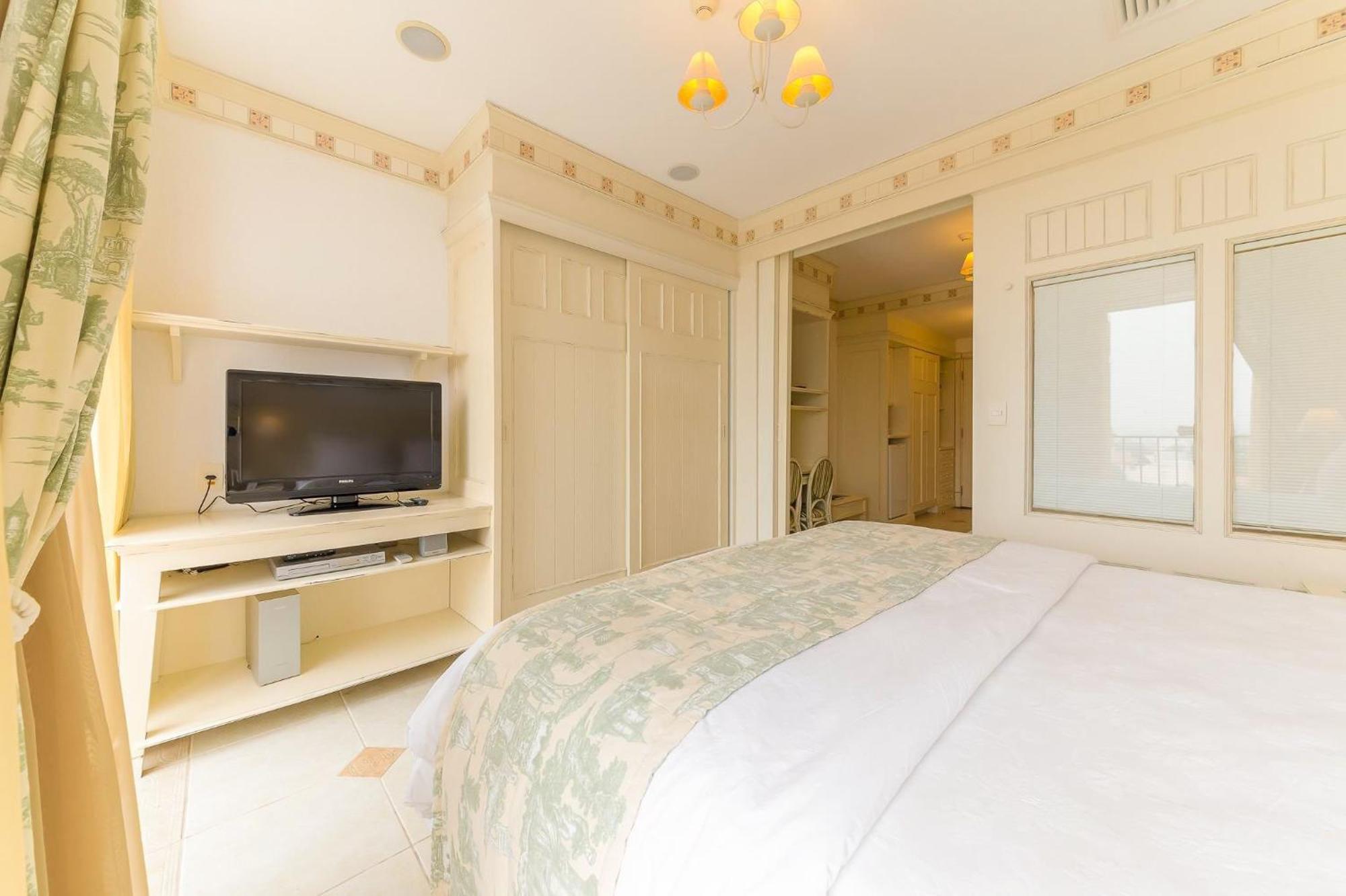 Studio Dentro De Hotel - Seazone Ilcjr Florianópolis Eksteriør billede