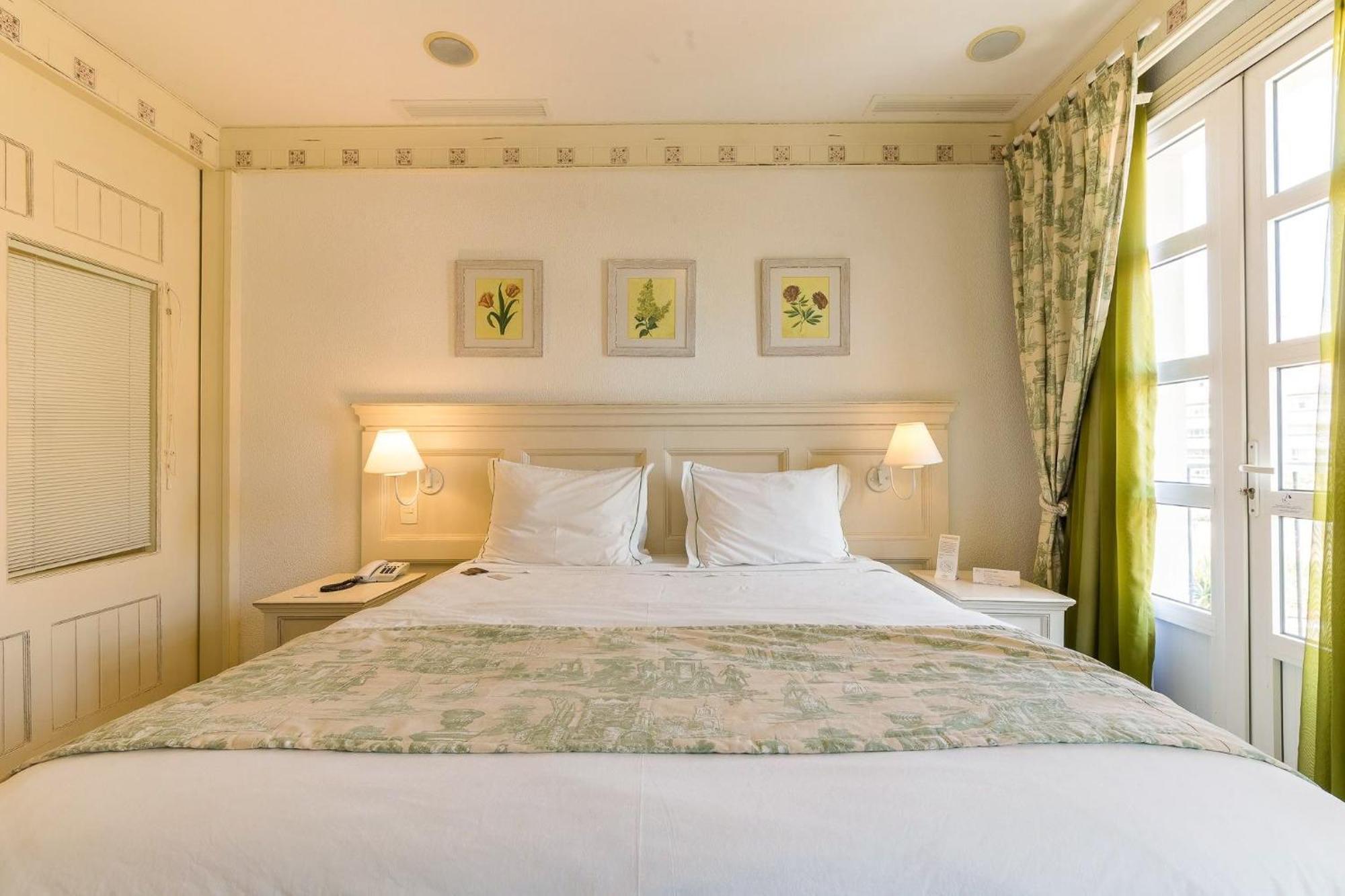 Studio Dentro De Hotel - Seazone Ilcjr Florianópolis Eksteriør billede