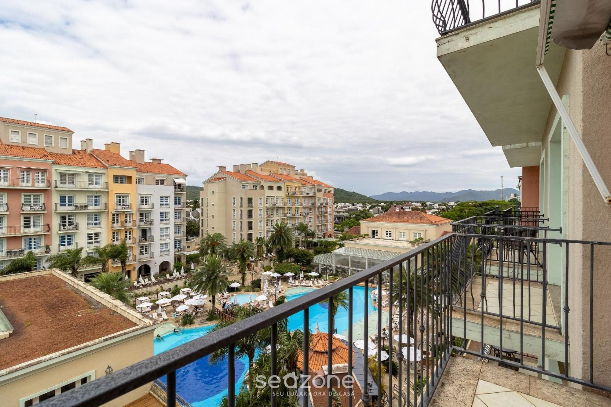 Studio Dentro De Hotel - Seazone Ilcjr Florianópolis Eksteriør billede