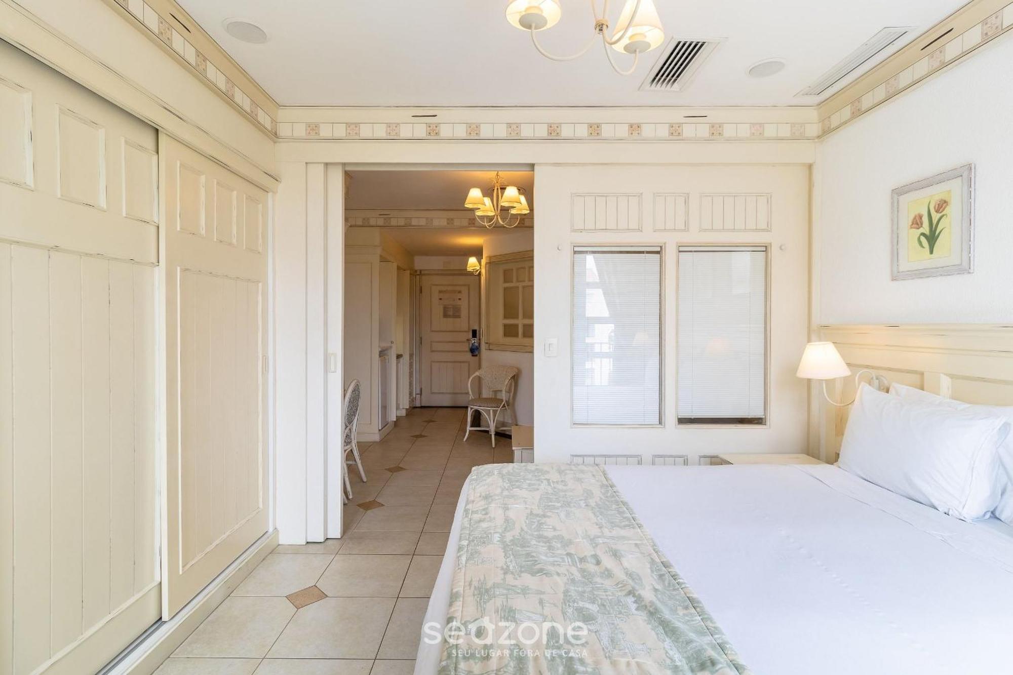 Studio Dentro De Hotel - Seazone Ilcjr Florianópolis Eksteriør billede