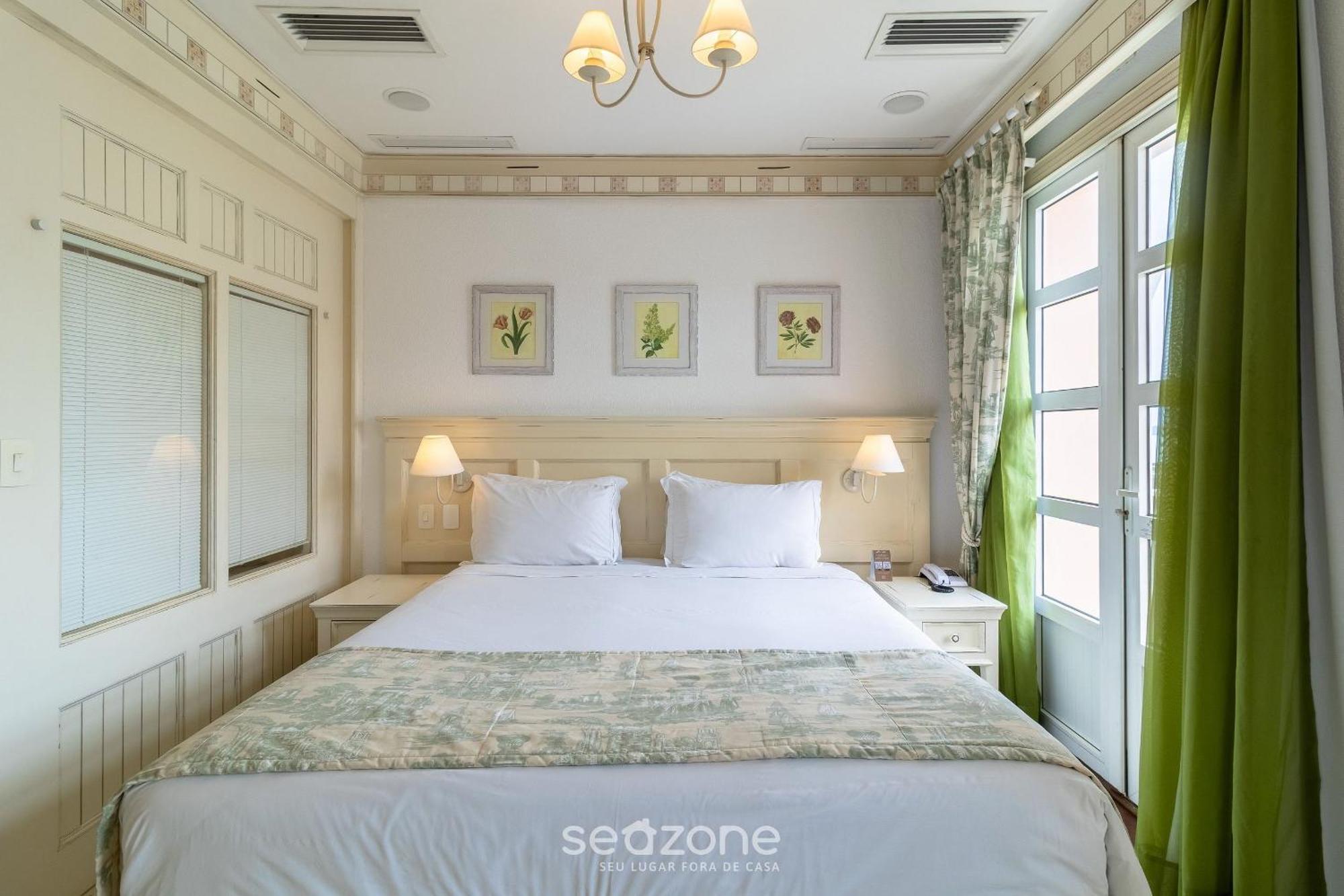 Studio Dentro De Hotel - Seazone Ilcjr Florianópolis Eksteriør billede