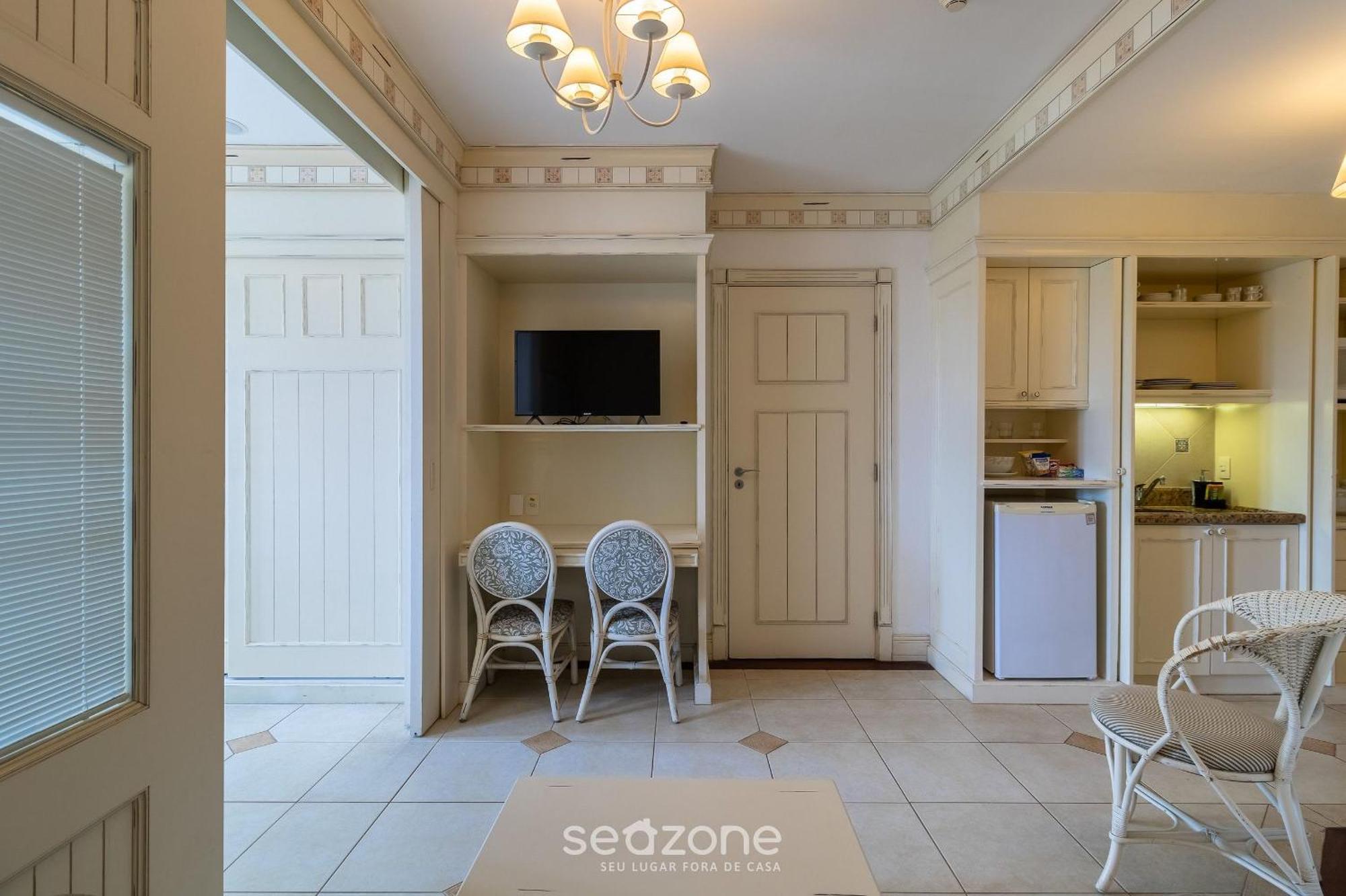 Studio Dentro De Hotel - Seazone Ilcjr Florianópolis Eksteriør billede