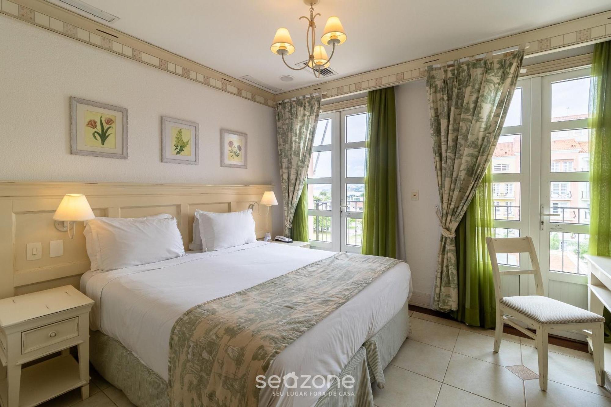 Studio Dentro De Hotel - Seazone Ilcjr Florianópolis Eksteriør billede