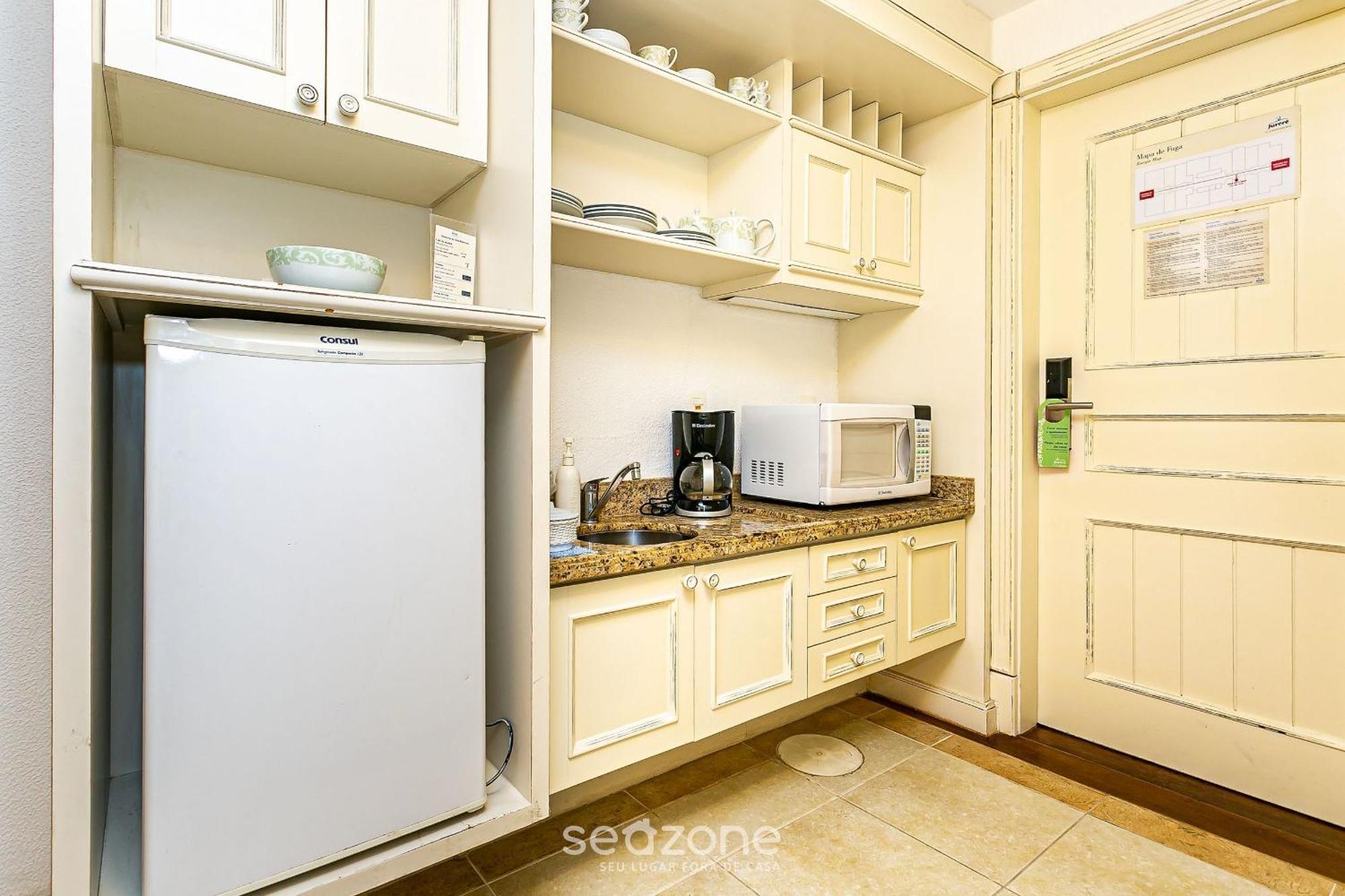 Studio Dentro De Hotel - Seazone Ilcjr Florianópolis Eksteriør billede