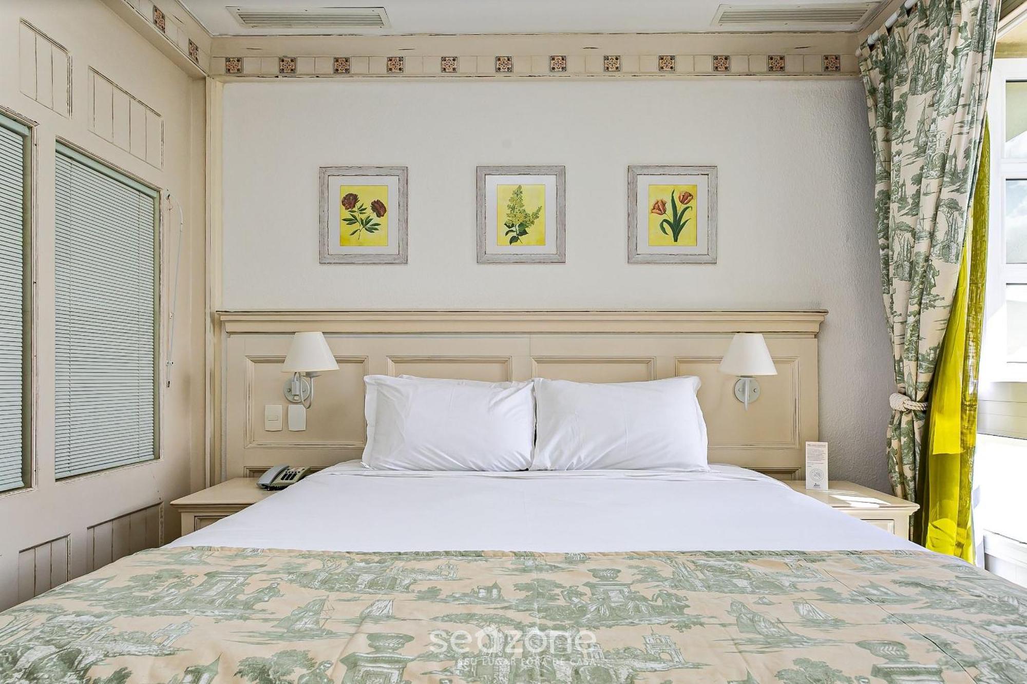Studio Dentro De Hotel - Seazone Ilcjr Florianópolis Eksteriør billede
