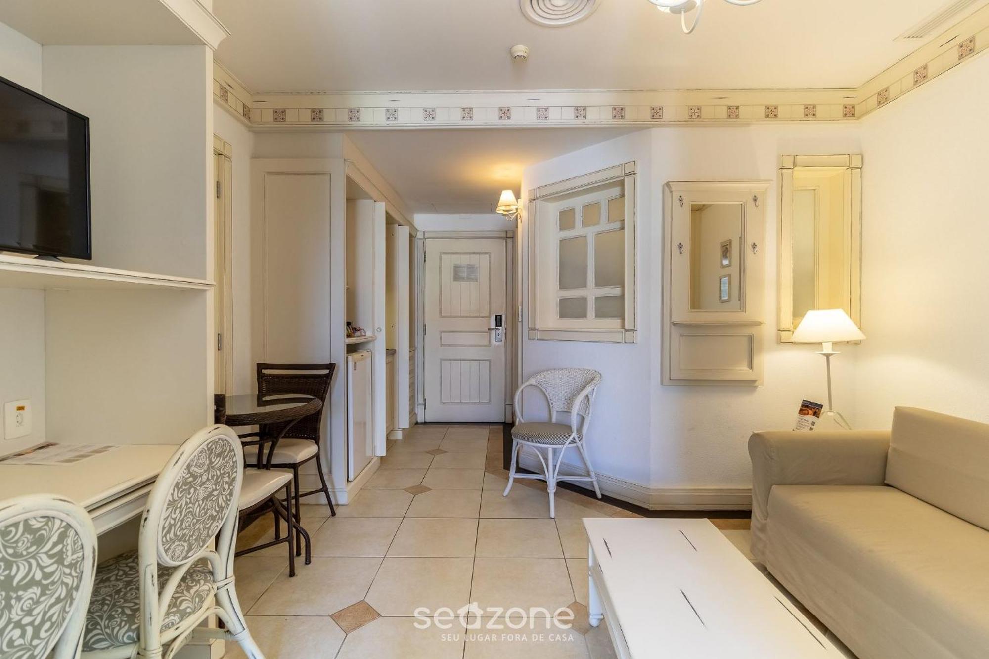 Studio Dentro De Hotel - Seazone Ilcjr Florianópolis Eksteriør billede