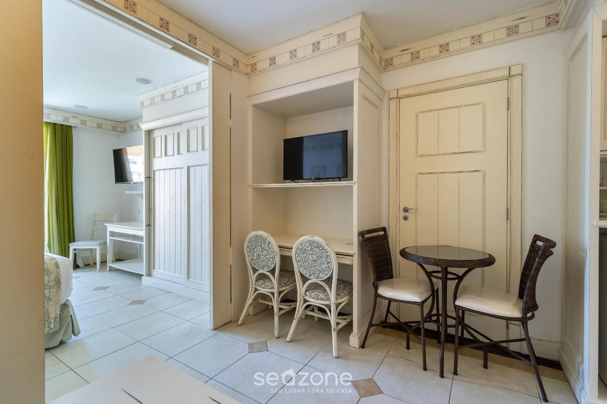 Studio Dentro De Hotel - Seazone Ilcjr Florianópolis Eksteriør billede