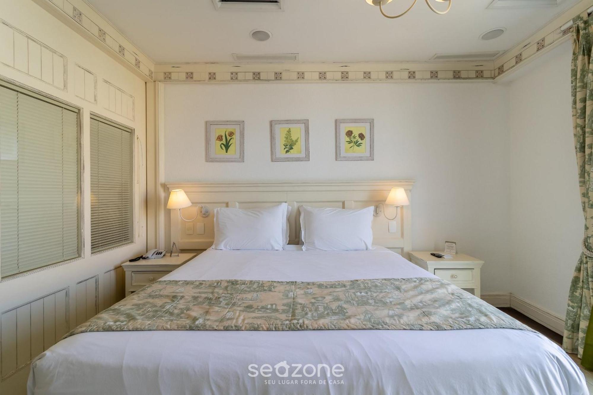 Studio Dentro De Hotel - Seazone Ilcjr Florianópolis Eksteriør billede