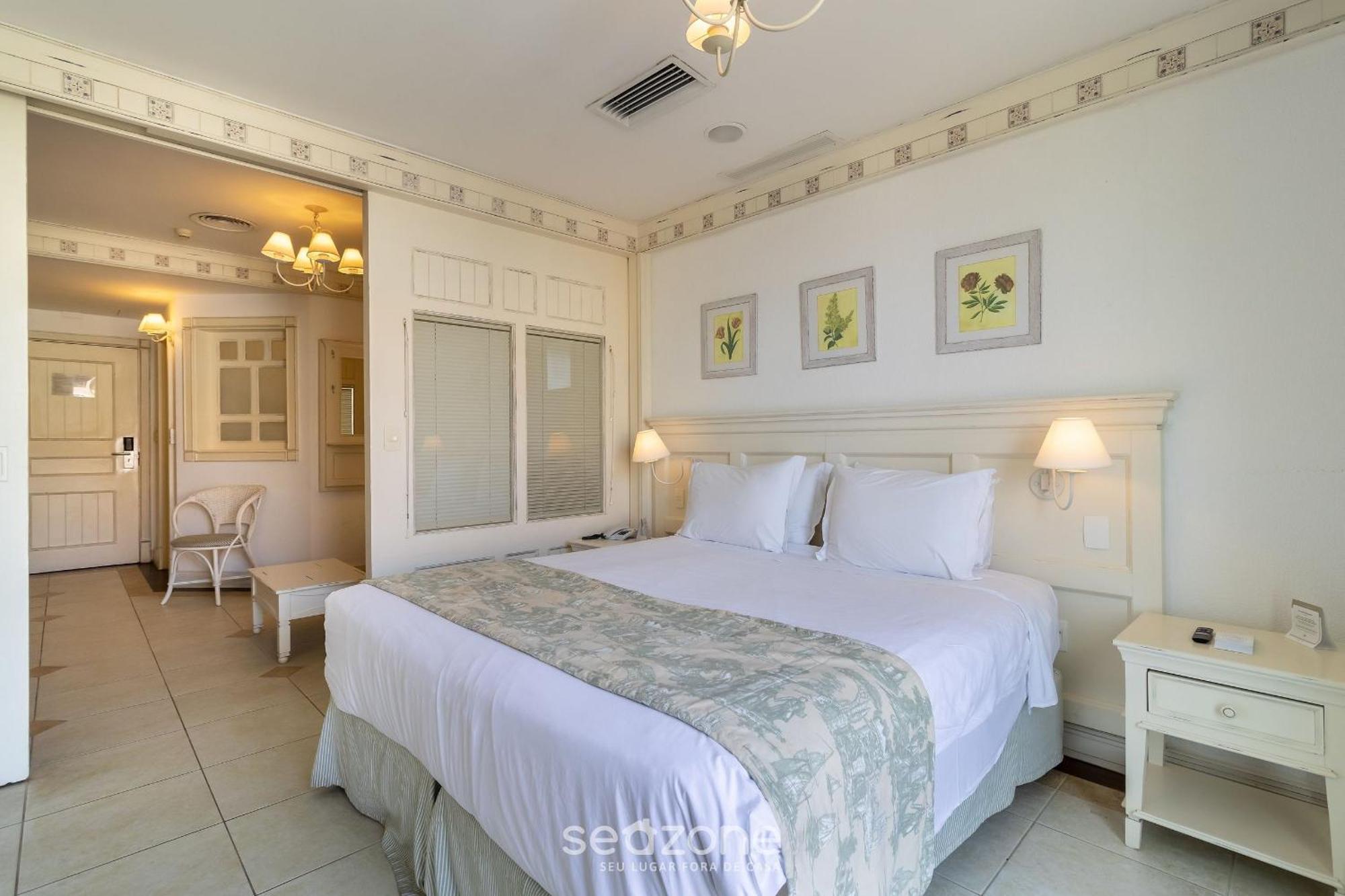 Studio Dentro De Hotel - Seazone Ilcjr Florianópolis Eksteriør billede