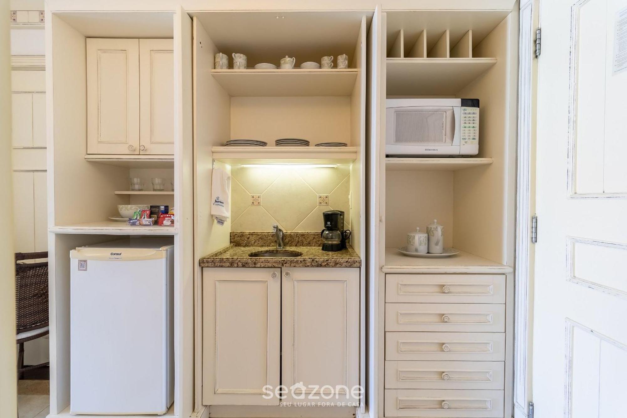 Studio Dentro De Hotel - Seazone Ilcjr Florianópolis Eksteriør billede