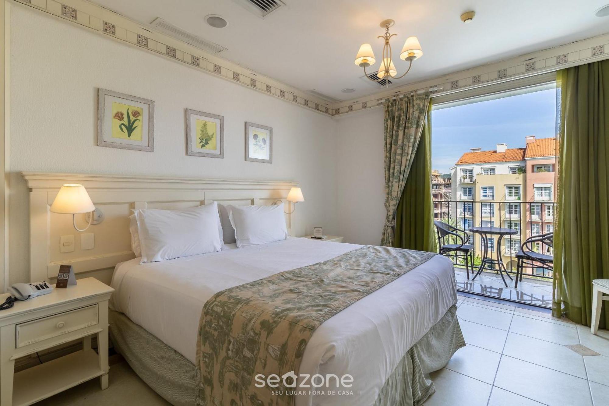 Studio Dentro De Hotel - Seazone Ilcjr Florianópolis Eksteriør billede