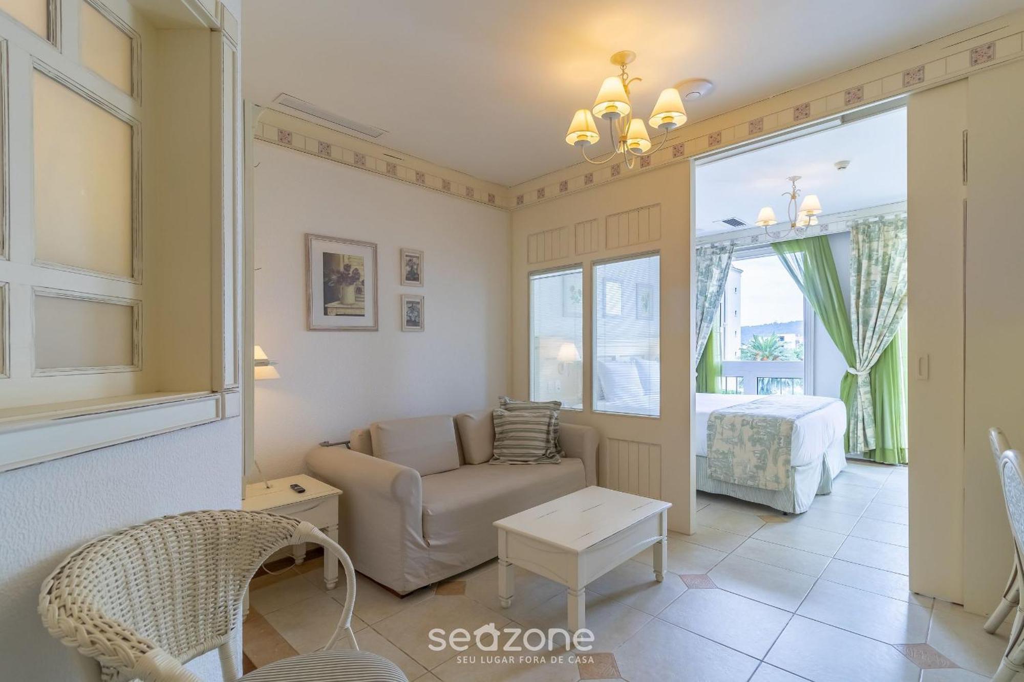 Studio Dentro De Hotel - Seazone Ilcjr Florianópolis Eksteriør billede