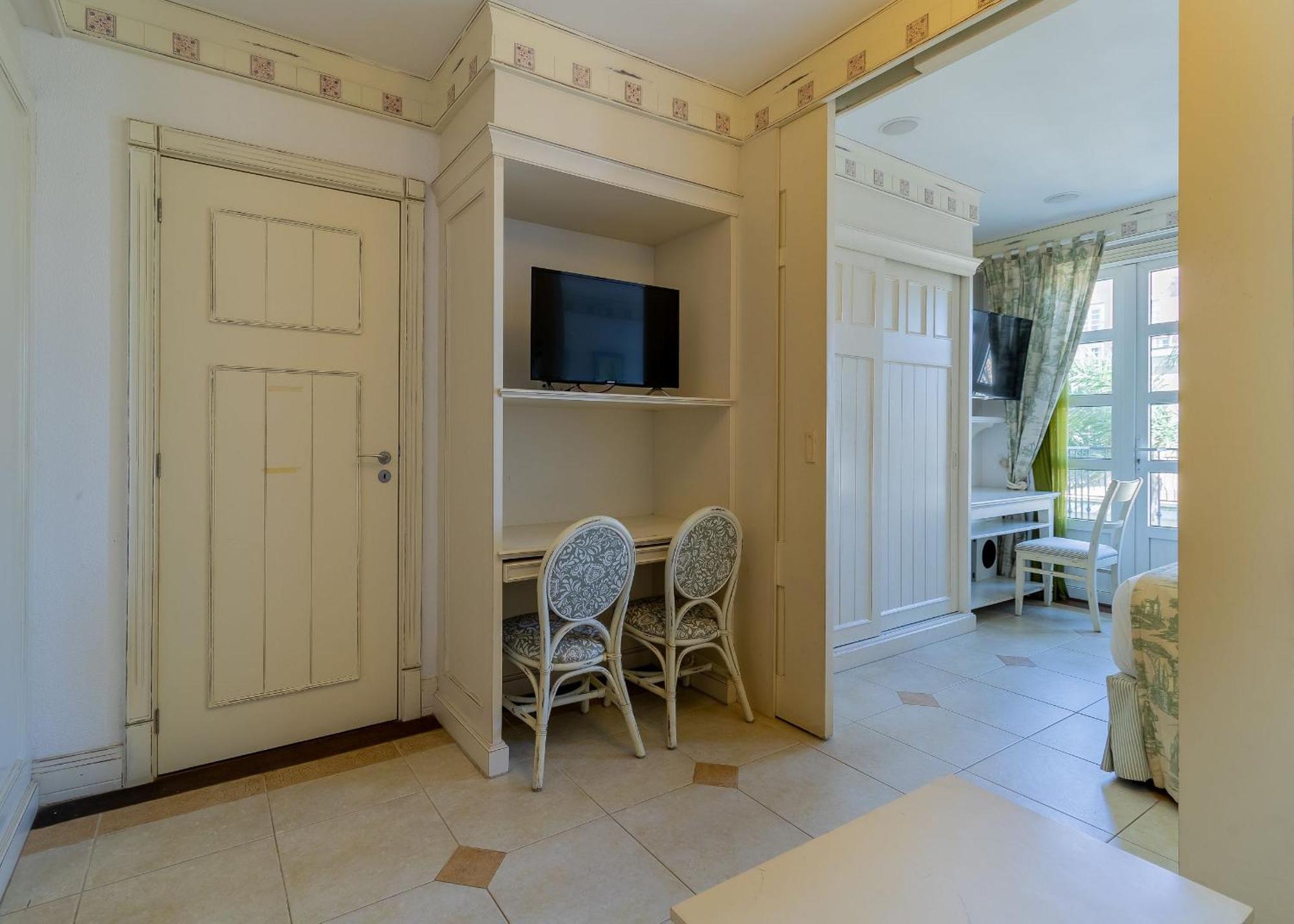 Studio Dentro De Hotel - Seazone Ilcjr Florianópolis Eksteriør billede