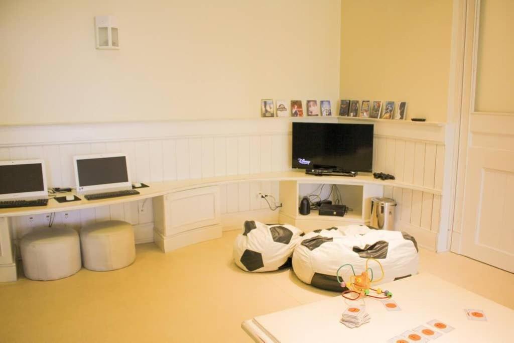 Studio Dentro De Hotel - Seazone Ilcjr Florianópolis Eksteriør billede