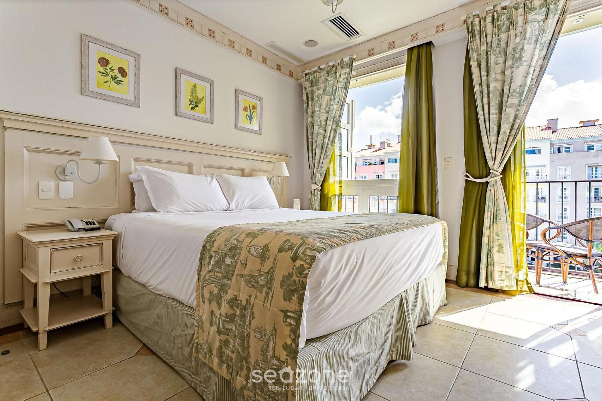 Studio Dentro De Hotel - Seazone Ilcjr Florianópolis Eksteriør billede