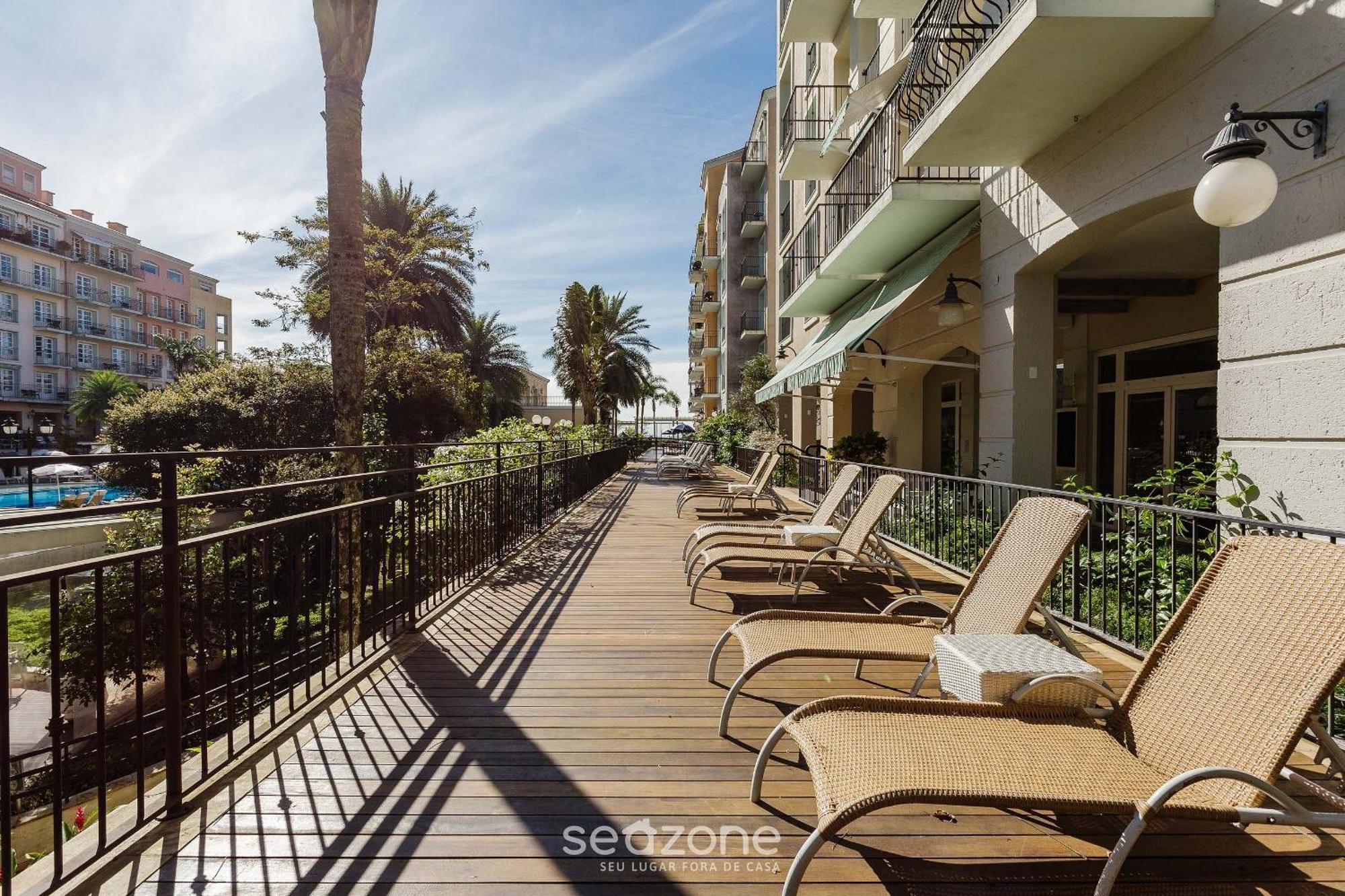Studio Dentro De Hotel - Seazone Ilcjr Florianópolis Eksteriør billede