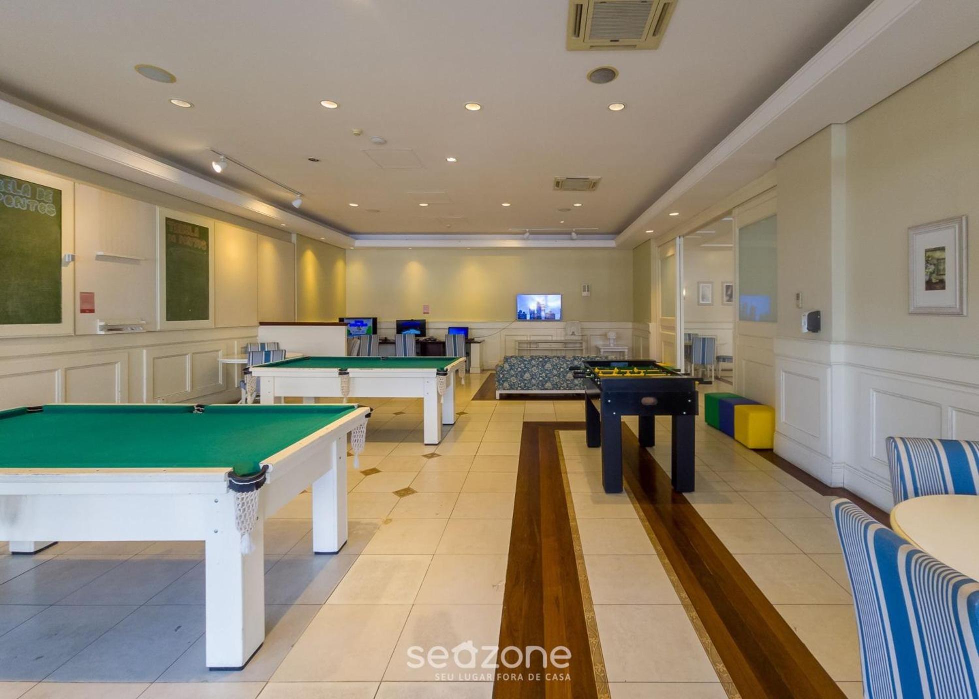 Studio Dentro De Hotel - Seazone Ilcjr Florianópolis Eksteriør billede