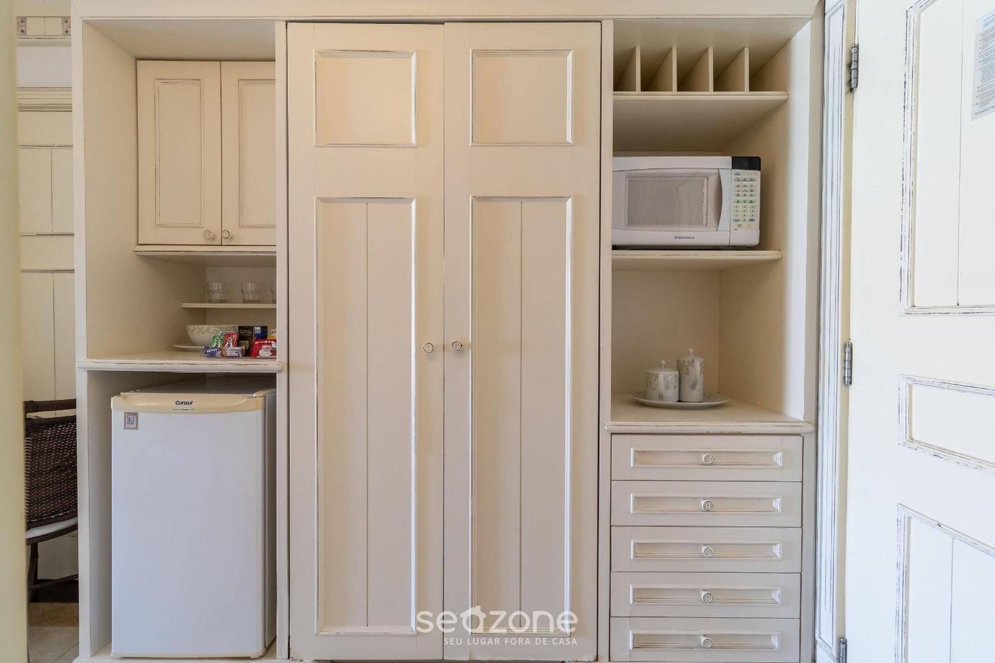 Studio Dentro De Hotel - Seazone Ilcjr Florianópolis Eksteriør billede