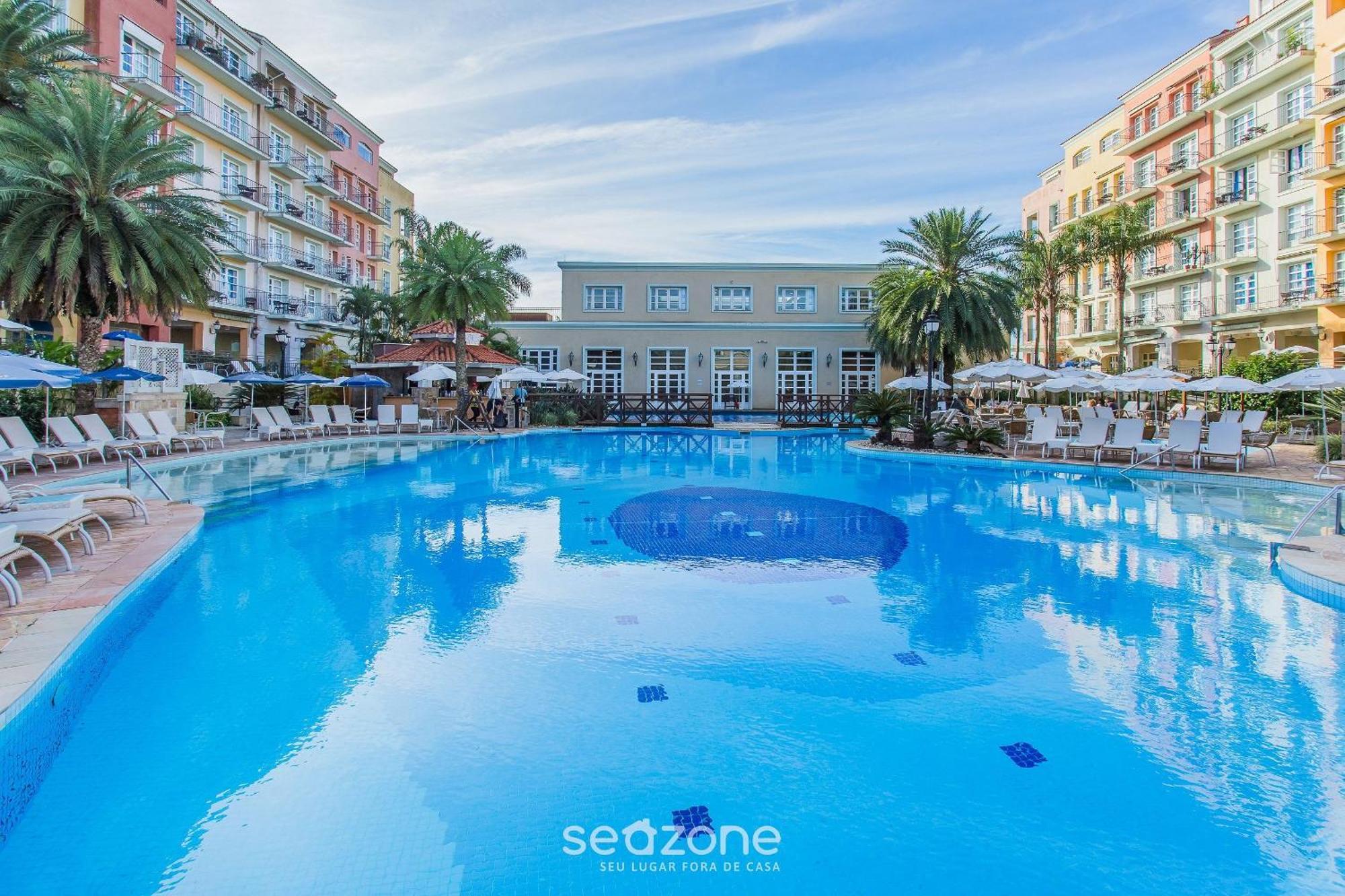 Studio Dentro De Hotel - Seazone Ilcjr Florianópolis Eksteriør billede