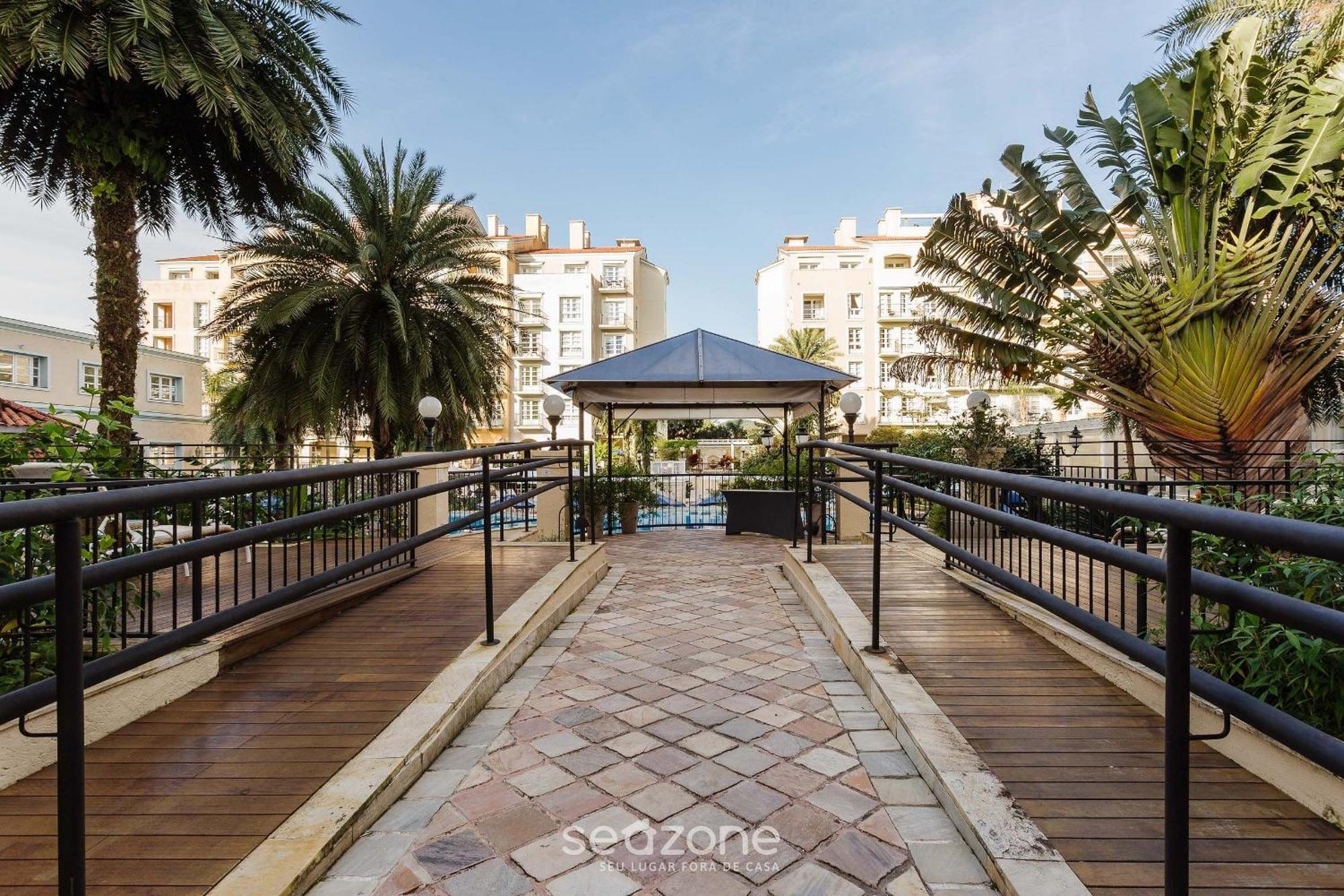 Studio Dentro De Hotel - Seazone Ilcjr Florianópolis Eksteriør billede