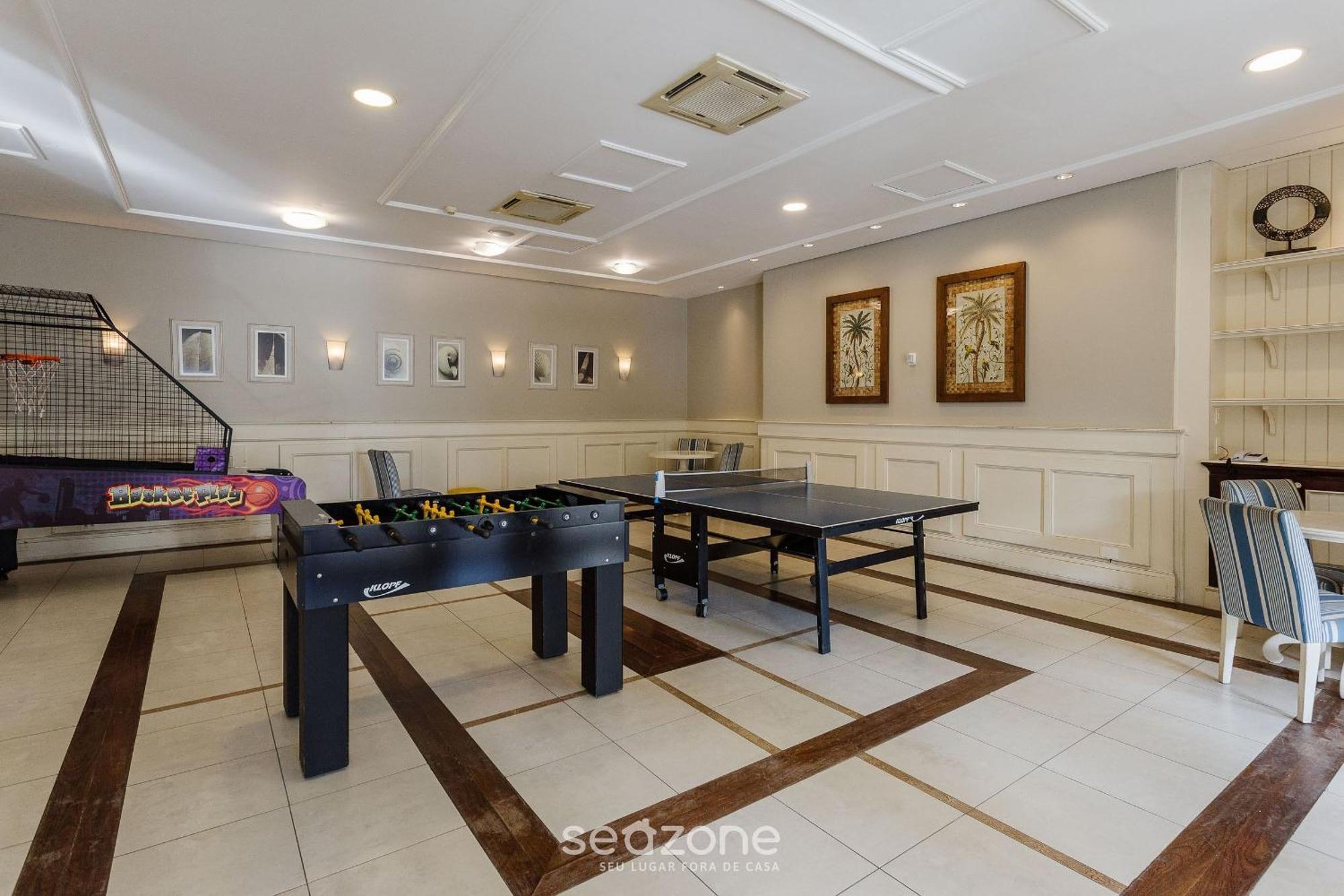 Studio Dentro De Hotel - Seazone Ilcjr Florianópolis Eksteriør billede